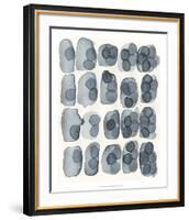 Indigo Five-Nikki Galapon-Framed Giclee Print