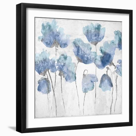 Indigo Friends I-Vanessa Austin-Framed Art Print