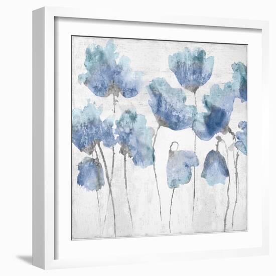 Indigo Friends I-Vanessa Austin-Framed Art Print