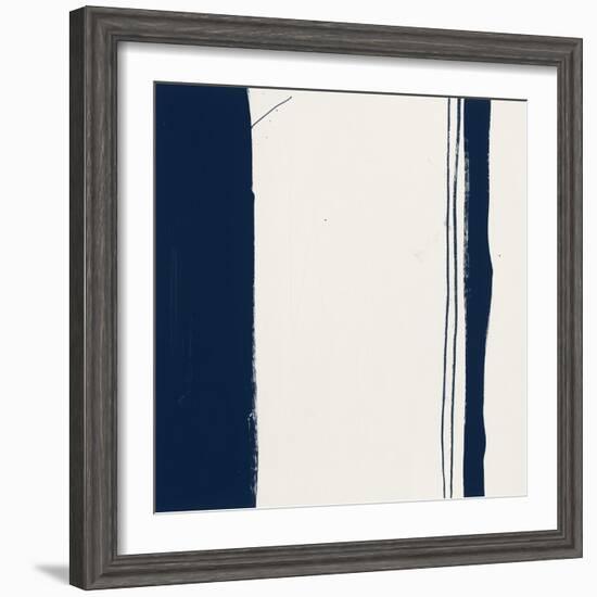 Indigo G-Franka Palek-Framed Premium Giclee Print