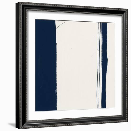 Indigo G-Franka Palek-Framed Premium Giclee Print