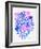 Indigo Garden-Cat Coquillette-Framed Giclee Print