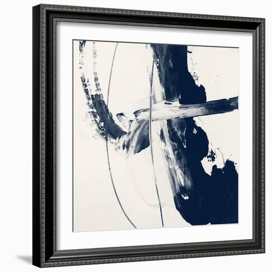 Indigo H-Franka Palek-Framed Premium Giclee Print