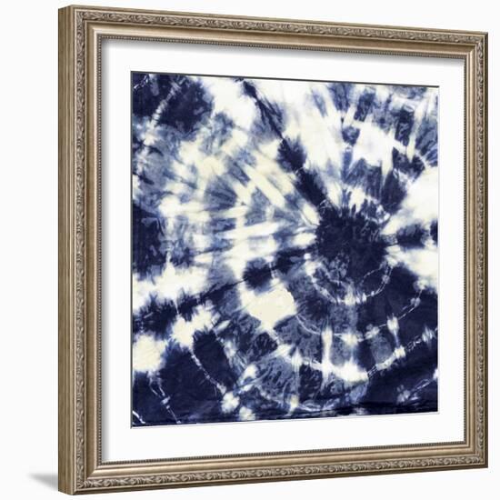 Indigo I-Color Bakery-Framed Giclee Print