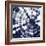 Indigo I-Color Bakery-Framed Giclee Print