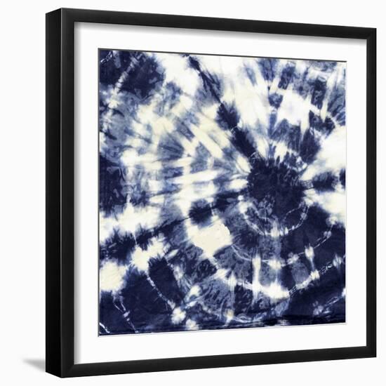 Indigo I-Color Bakery-Framed Giclee Print