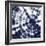 Indigo I-Color Bakery-Framed Giclee Print