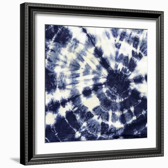 Indigo I-Color Bakery-Framed Giclee Print