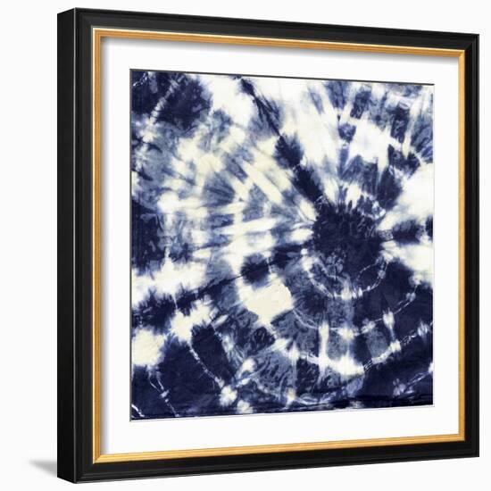 Indigo I-Color Bakery-Framed Giclee Print