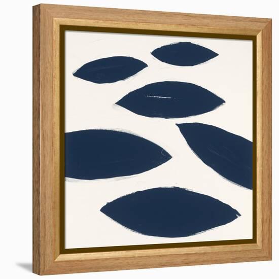 Indigo I-Franka Palek-Framed Premier Image Canvas