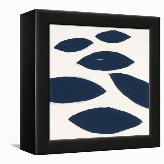 Indigo I-Franka Palek-Framed Premier Image Canvas