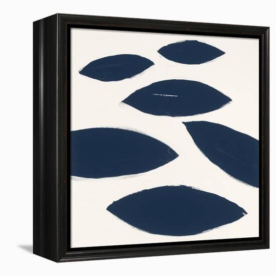 Indigo I-Franka Palek-Framed Premier Image Canvas