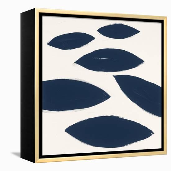 Indigo I-Franka Palek-Framed Premier Image Canvas