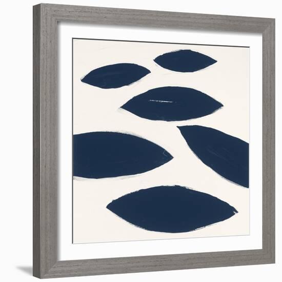 Indigo I-Franka Palek-Framed Premium Giclee Print