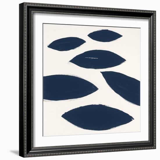 Indigo I-Franka Palek-Framed Premium Giclee Print