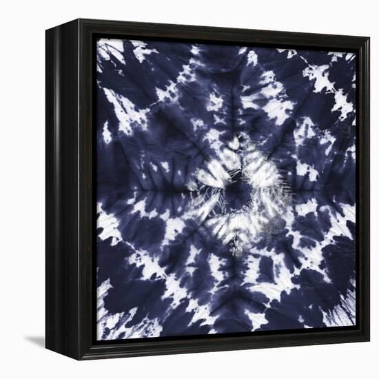 Indigo II-Color Bakery-Framed Premier Image Canvas