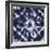 Indigo II-Color Bakery-Framed Giclee Print