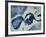 Indigo III-Kari Taylor-Framed Giclee Print