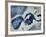 Indigo III-Kari Taylor-Framed Giclee Print