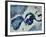 Indigo III-Kari Taylor-Framed Giclee Print