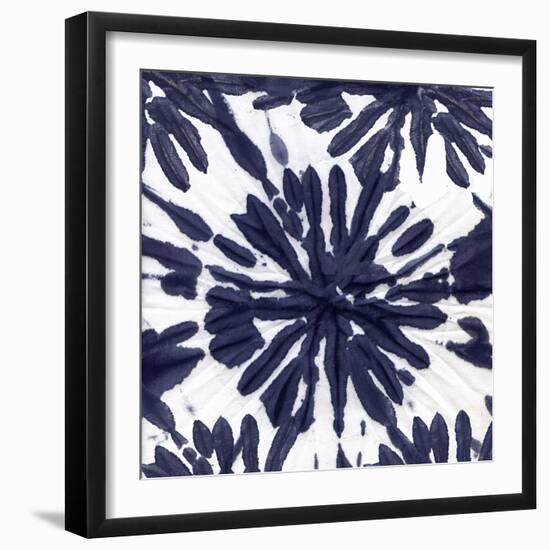 Indigo IV-Color Bakery-Framed Giclee Print