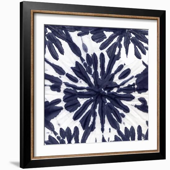 Indigo IV-Color Bakery-Framed Giclee Print