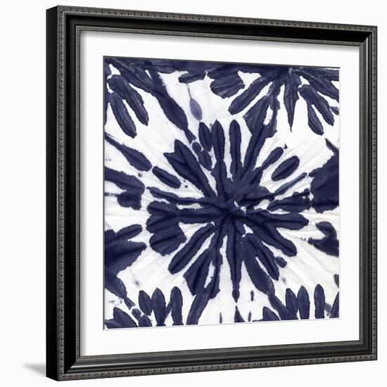 Indigo IV-Color Bakery-Framed Giclee Print