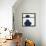 Indigo J-Franka Palek-Framed Premier Image Canvas displayed on a wall