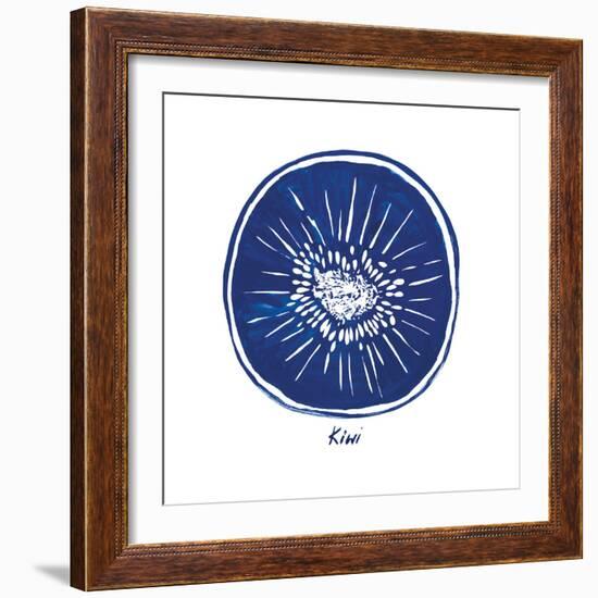 Indigo Kiwi-Aimee Wilson-Framed Art Print