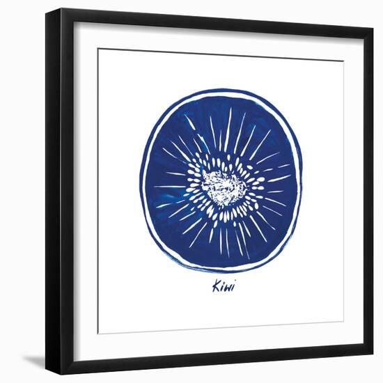 Indigo Kiwi-Aimee Wilson-Framed Art Print