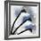 Indigo Luster Marble-Albert Koetsier-Framed Photo