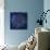 Indigo Mandala 1-Kimberly Allen-Mounted Premium Giclee Print displayed on a wall