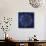 Indigo Mandala 3-Kimberly Allen-Mounted Premium Giclee Print displayed on a wall