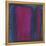 Indigo Meditation I-Renee W. Stramel-Framed Stretched Canvas