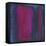 Indigo Meditation I-Renee W. Stramel-Framed Stretched Canvas