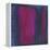 Indigo Meditation I-Renee W. Stramel-Framed Stretched Canvas