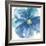 Indigo Mint III-Chris Paschke-Framed Art Print