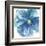 Indigo Mint III-Chris Paschke-Framed Art Print