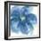 Indigo Mint IV-Chris Paschke-Framed Art Print