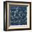 Indigo Mood-Mali Nave-Framed Giclee Print