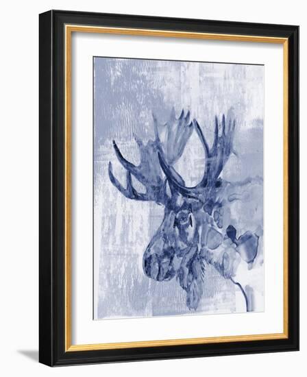 Indigo Moose-Jennifer Goldberger-Framed Art Print