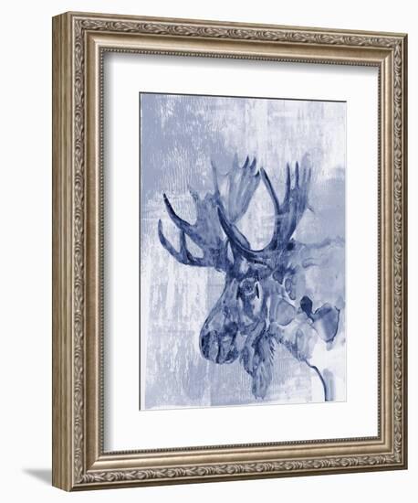 Indigo Moose-Jennifer Goldberger-Framed Art Print