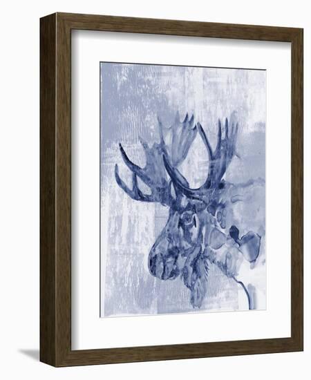 Indigo Moose-Jennifer Goldberger-Framed Art Print