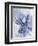 Indigo Moose-Jennifer Goldberger-Framed Art Print