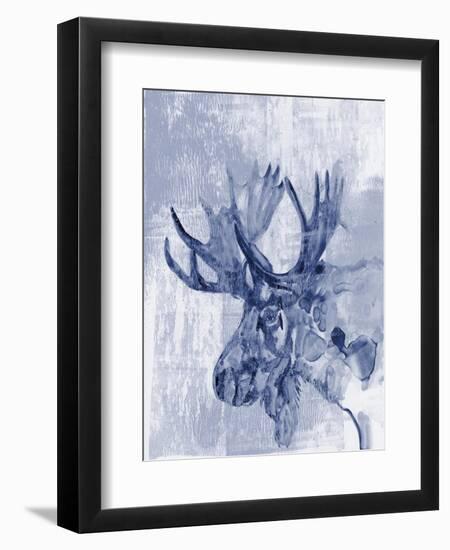 Indigo Moose-Jennifer Goldberger-Framed Art Print