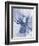 Indigo Moose-Jennifer Goldberger-Framed Art Print