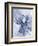 Indigo Moose-Jennifer Goldberger-Framed Art Print