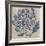 Indigo Mum-Chariklia Zarris-Framed Art Print