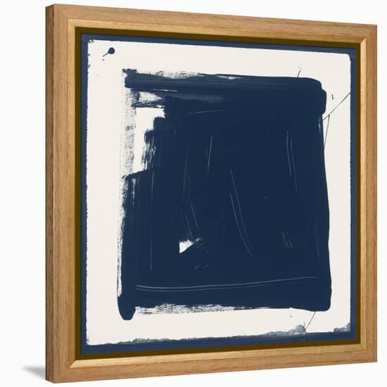 Indigo N-Franka Palek-Framed Premier Image Canvas