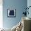 Indigo N-Franka Palek-Framed Premier Image Canvas displayed on a wall